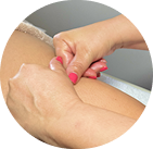 Drainage lymphatique corps 1H30